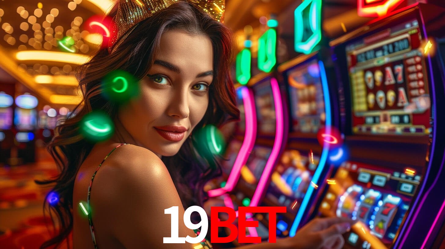 Download rápido e seguro na 19bet