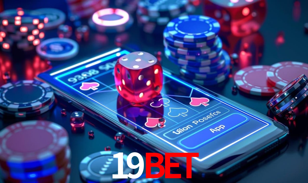 Canal oficial no Telegram da 19bet