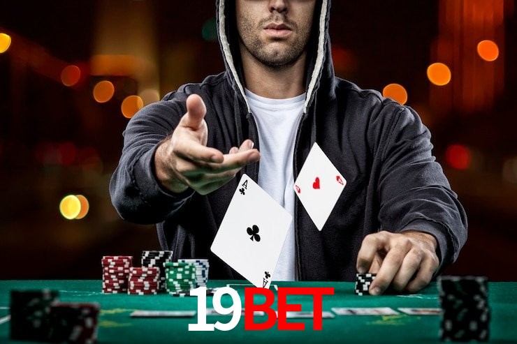 Mercados ao vivo e cash out na 19bet